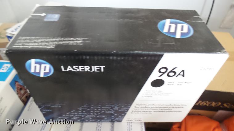 image for item DV9115 Approximately 30 toner and fax toner cartridges