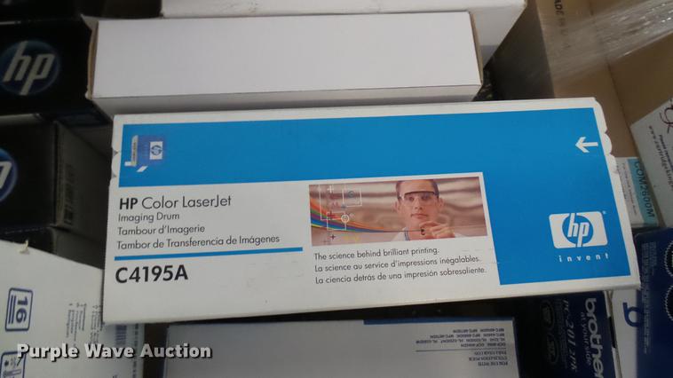 image for item DV9115 Approximately 30 toner and fax toner cartridges