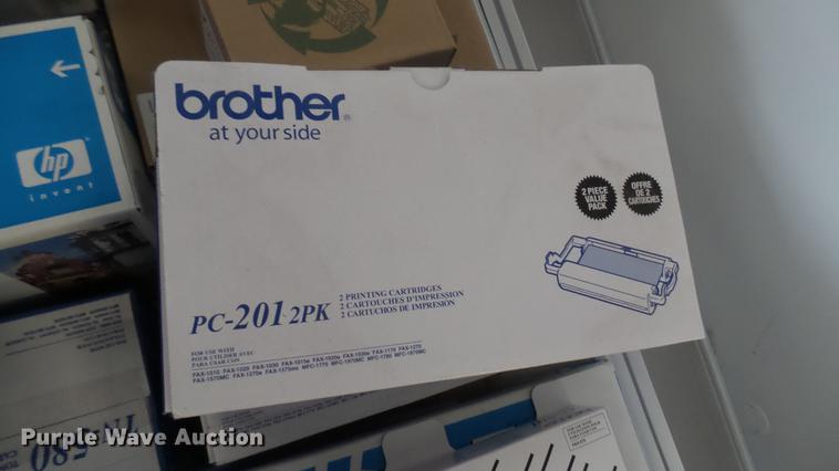 image for item DV9115 Approximately 30 toner and fax toner cartridges