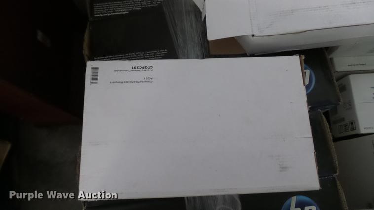 image for item DV9115 Approximately 30 toner and fax toner cartridges