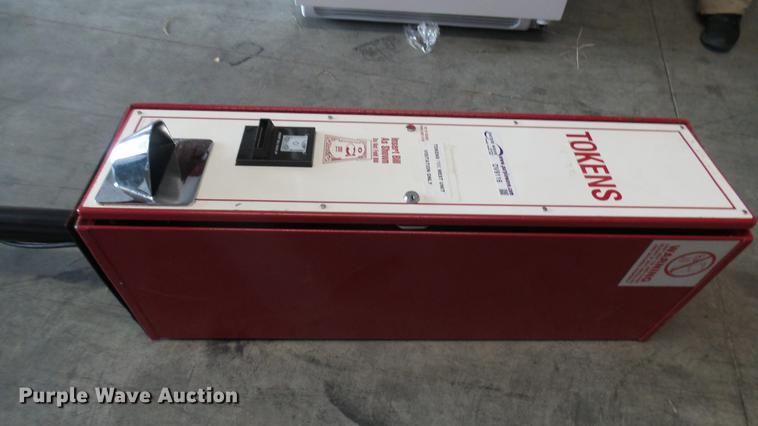 image for item DV9116 Goodline token machine