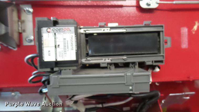 image for item DV9116 Goodline token machine