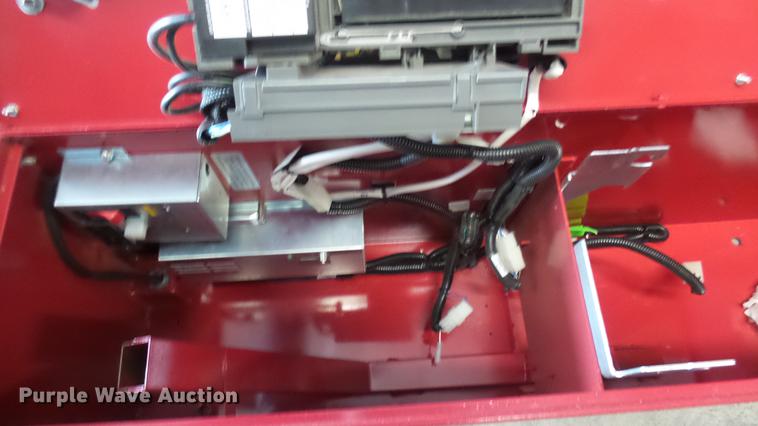 image for item DV9116 Goodline token machine