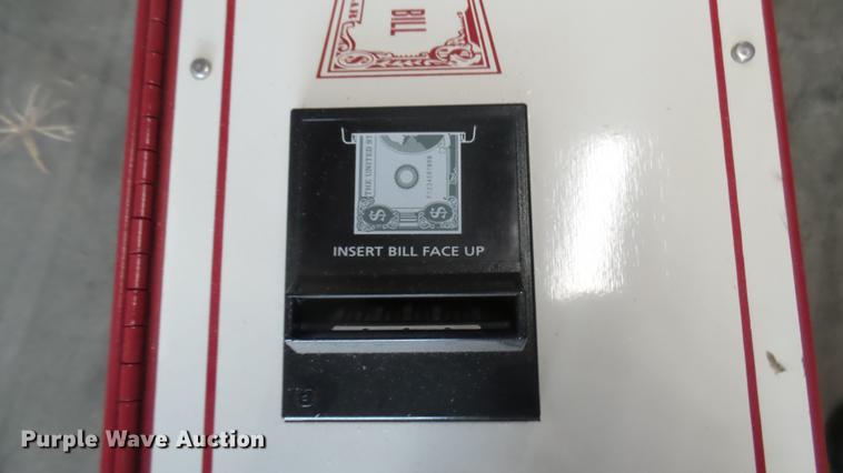 image for item DV9116 Goodline token machine