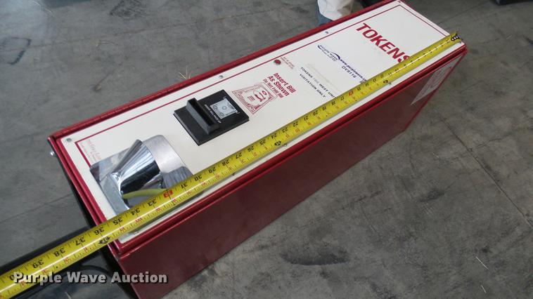 image for item DV9116 Goodline token machine