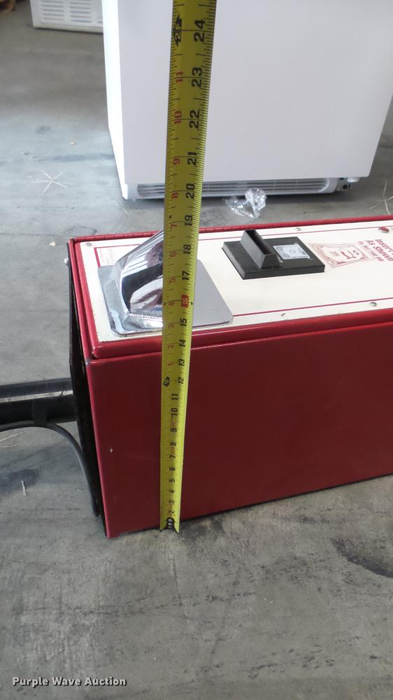 image for item DV9116 Goodline token machine