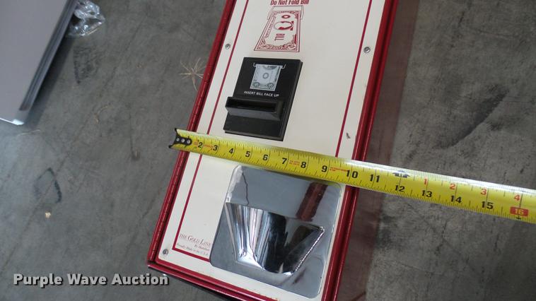 image for item DV9116 Goodline token machine