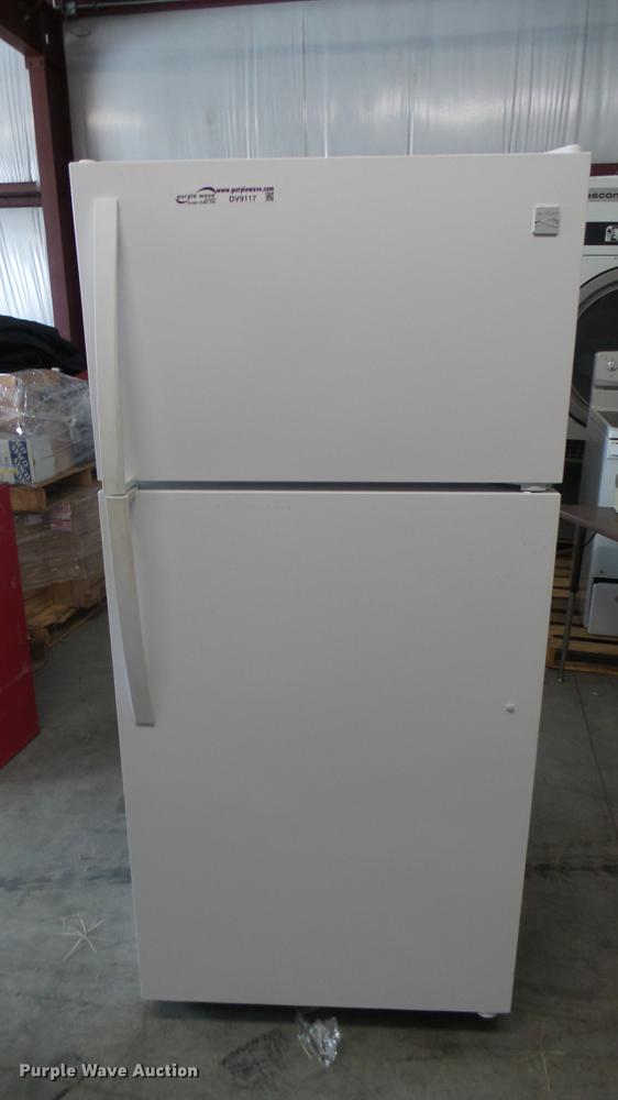 image for item DV9117 Kenmore refrigerator