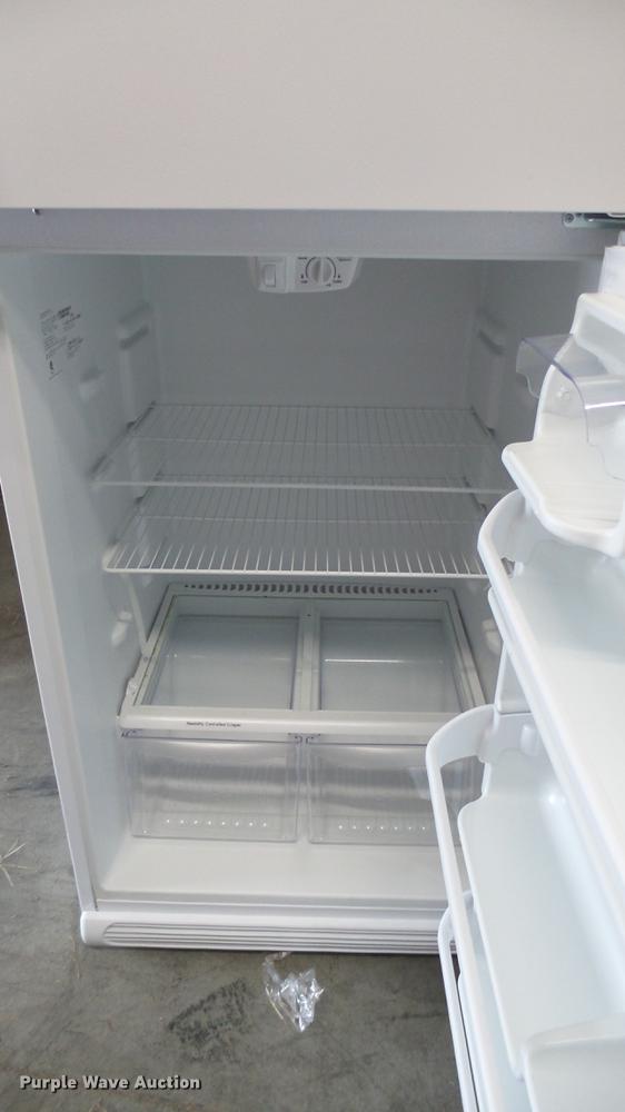 image for item DV9117 Kenmore refrigerator