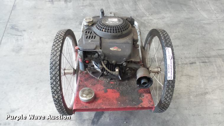 image for item DV9118 Fog machine