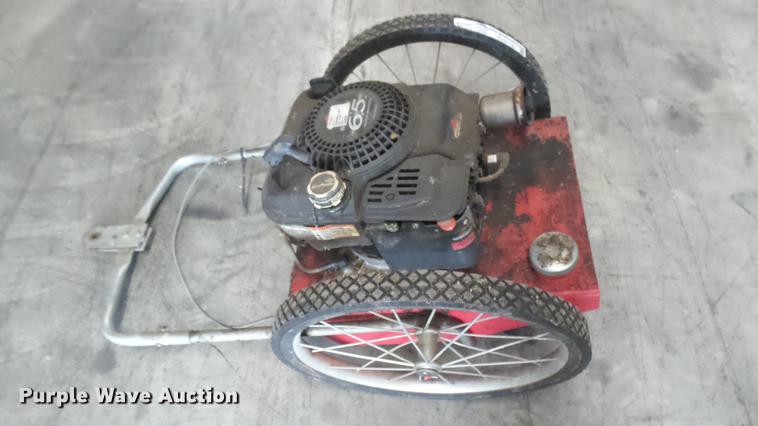 image for item DV9118 Fog machine