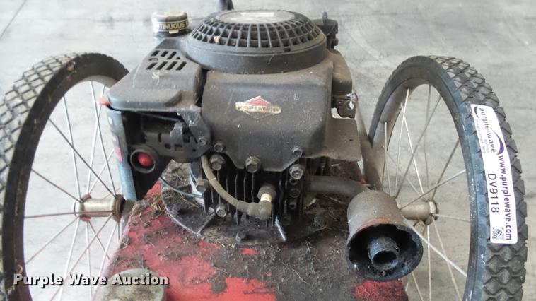 image for item DV9118 Fog machine