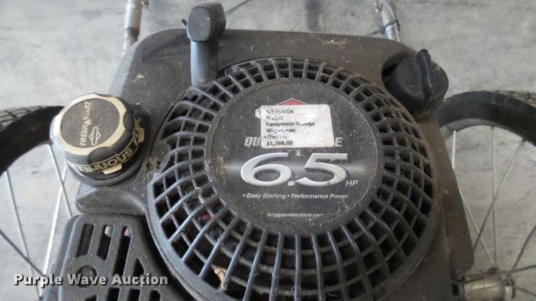 image for item DV9118 Fog machine