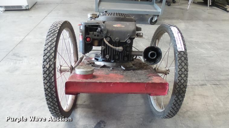 image for item DV9118 Fog machine