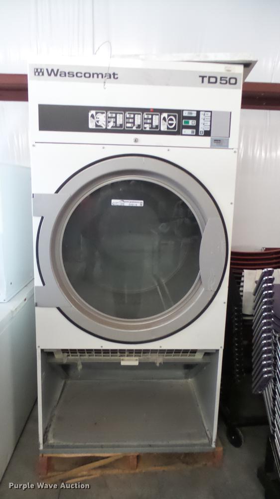 image for item DV9119 Wascomet TD50 dryer