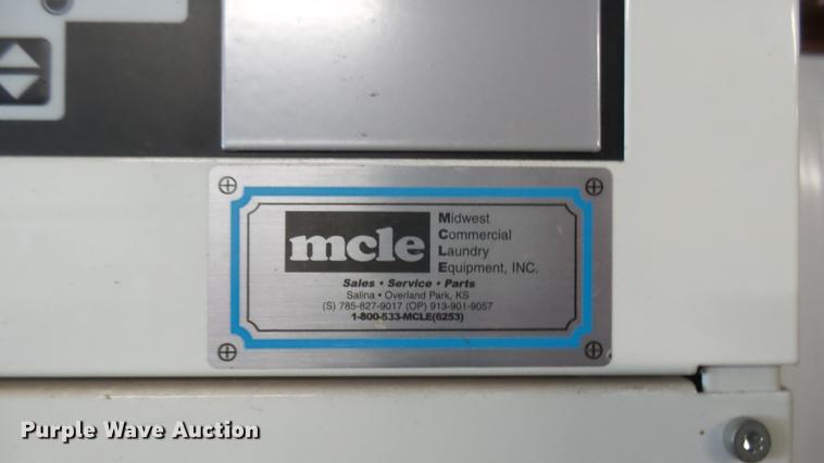 image for item DV9119 Wascomet TD50 dryer