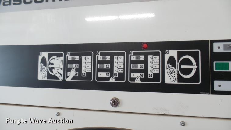 image for item DV9119 Wascomet TD50 dryer