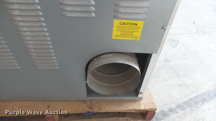image for item DV9119 Wascomet TD50 dryer