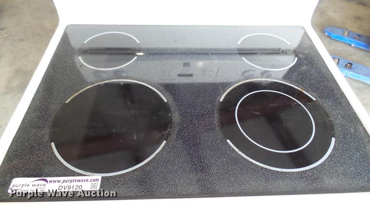 image for item DV9120 Kenmore stove