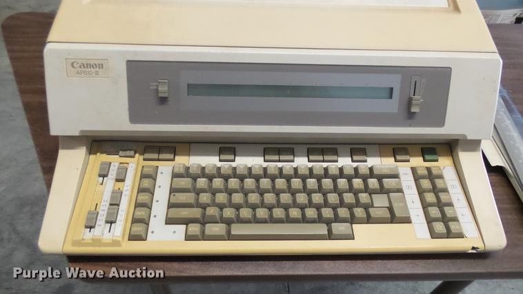 image for item DV9122 Office equipment