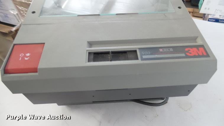 image for item DV9122 Office equipment