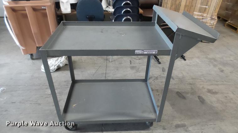image for item DV9125 Metal cart