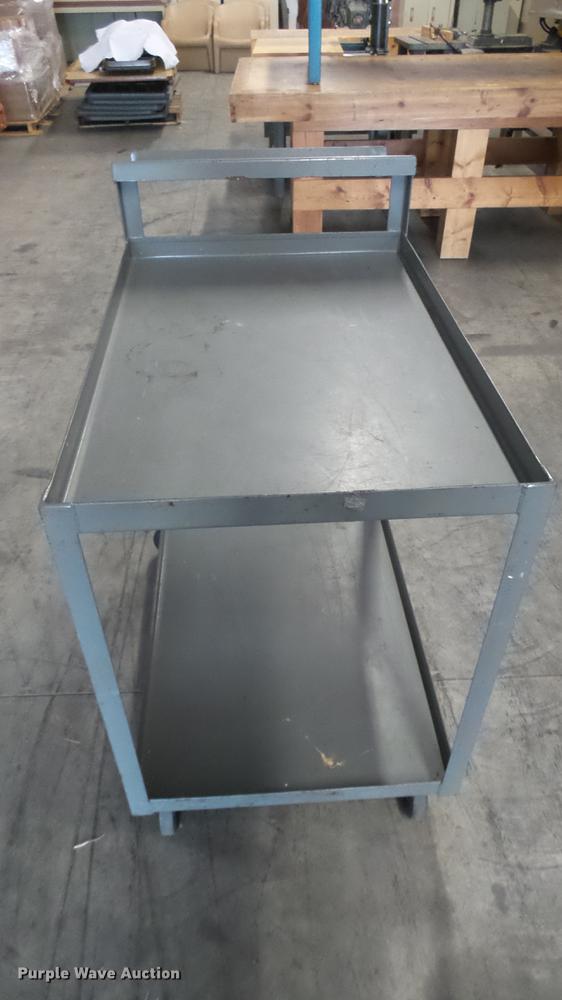 image for item DV9125 Metal cart