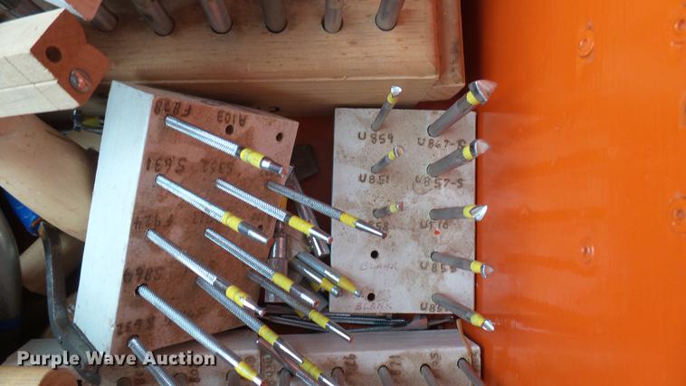 image for item DV9127 Leather tools