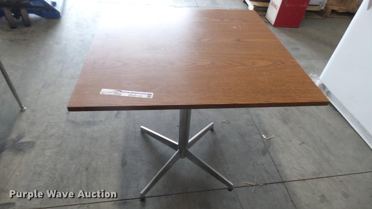 image for item DV9130 (8) tables