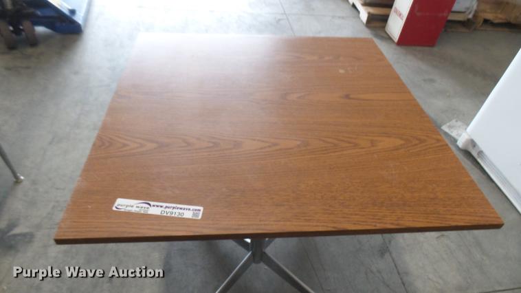 image for item DV9130 (8) tables