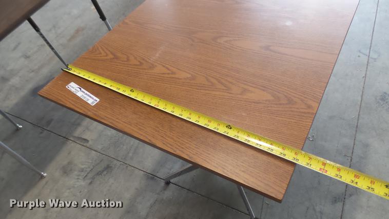 image for item DV9130 (8) tables