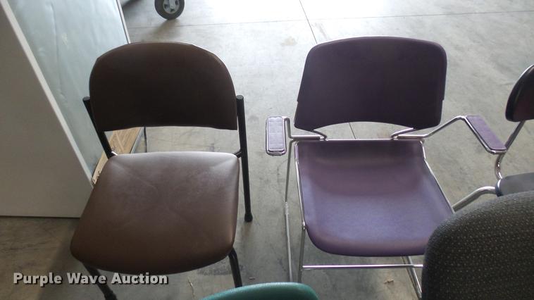 image for item DV9131 Approximately 75 chairs