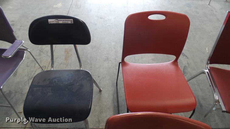 image for item DV9131 Approximately 75 chairs