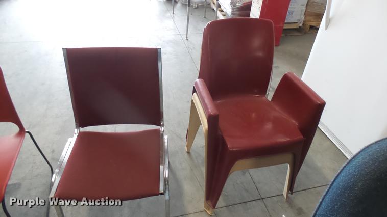image for item DV9131 Approximately 75 chairs