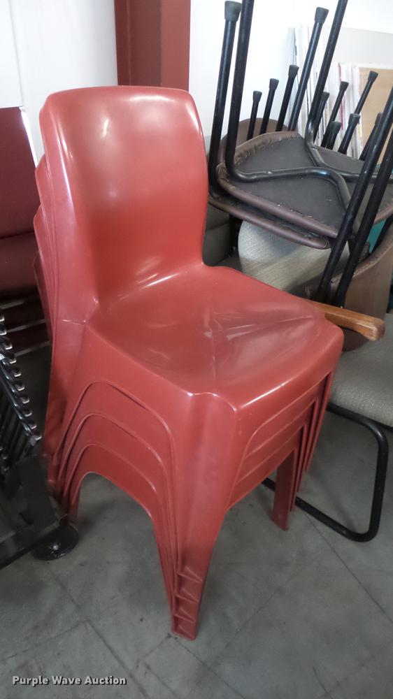 image for item DV9131 Approximately 75 chairs