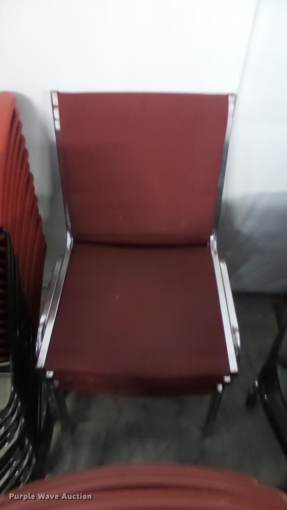 image for item DV9131 Approximately 75 chairs