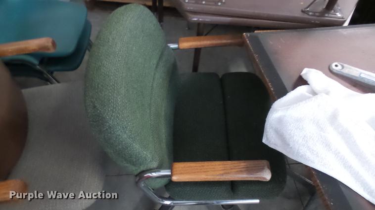 image for item DV9131 Approximately 75 chairs