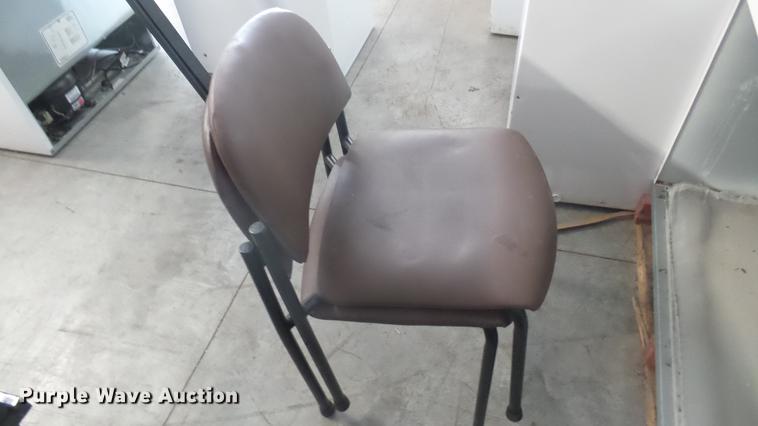 image for item DV9131 Approximately 75 chairs