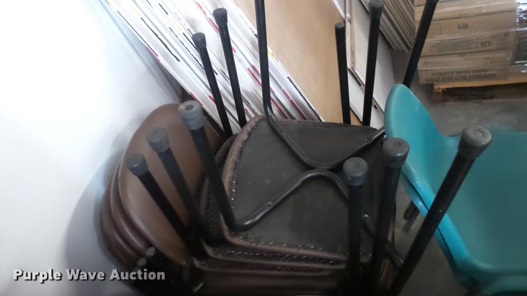 image for item DV9131 Approximately 75 chairs