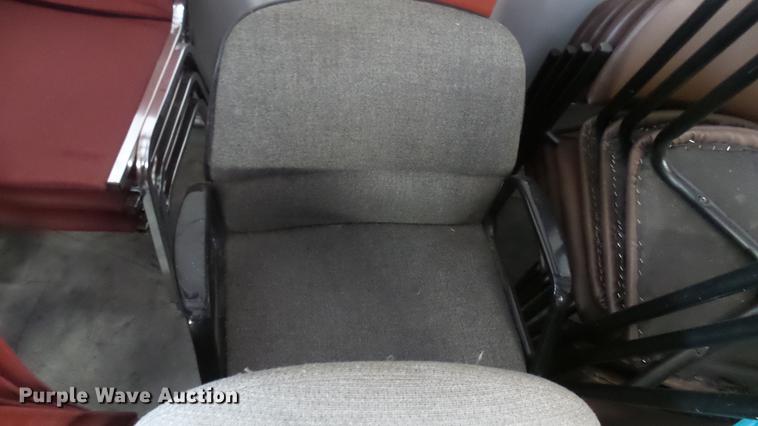 image for item DV9131 Approximately 75 chairs