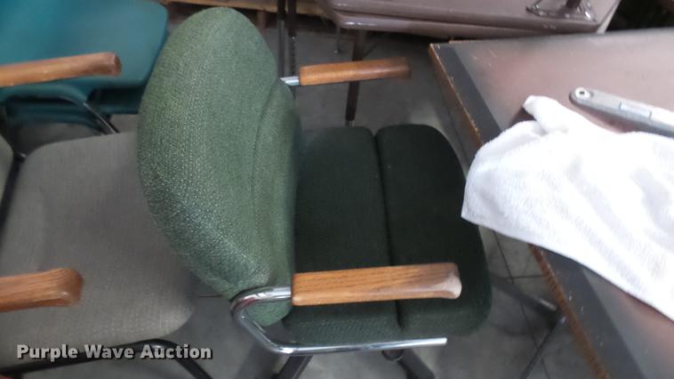 image for item DV9131 Approximately 75 chairs