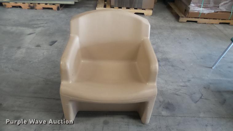 image for item DV9131 Approximately 75 chairs