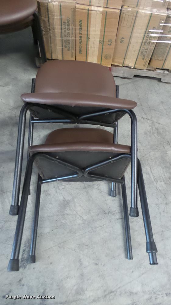 image for item DV9131 Approximately 75 chairs