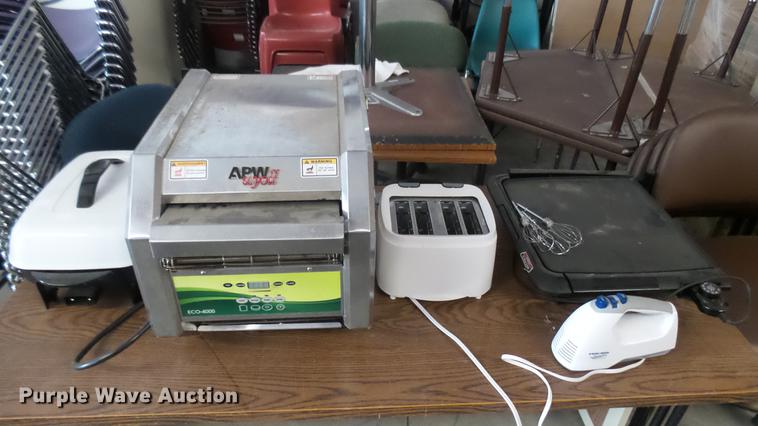 image for item DV9133 Restaurant equipment