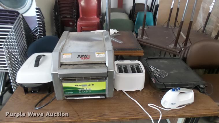 image for item DV9133 Restaurant equipment