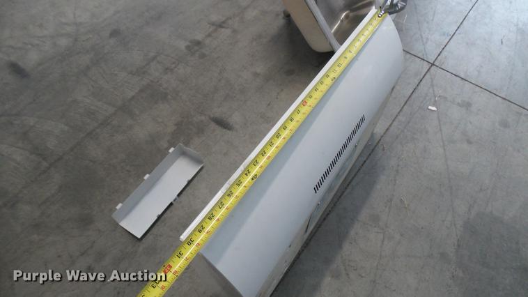 image for item DV9134 Restaurant equipment