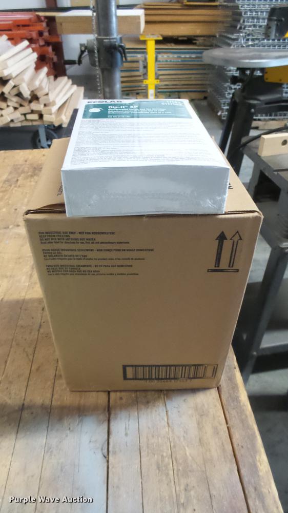 image for item DV9135 Commercial soap and detergent