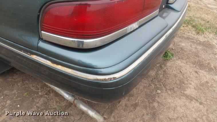 image for item DV9139 1996 Ford Crown Victoria Police Interceptor