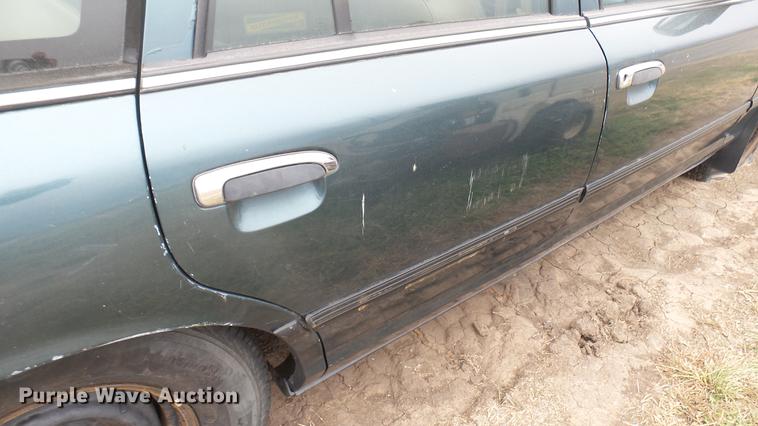 image for item DV9139 1996 Ford Crown Victoria Police Interceptor