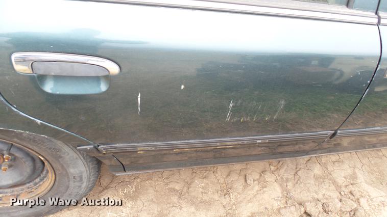 image for item DV9139 1996 Ford Crown Victoria Police Interceptor